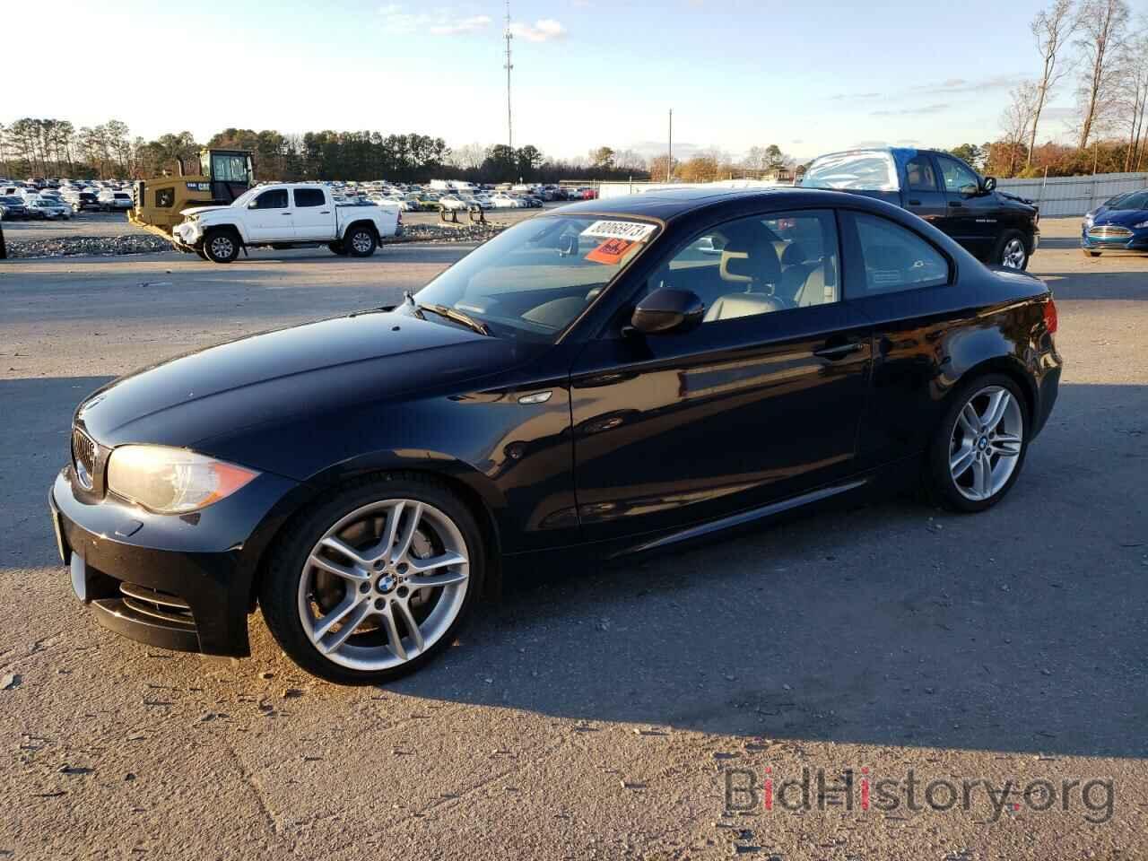 Photo WBAUC9C59DVY60408 - BMW 1 SERIES 2013