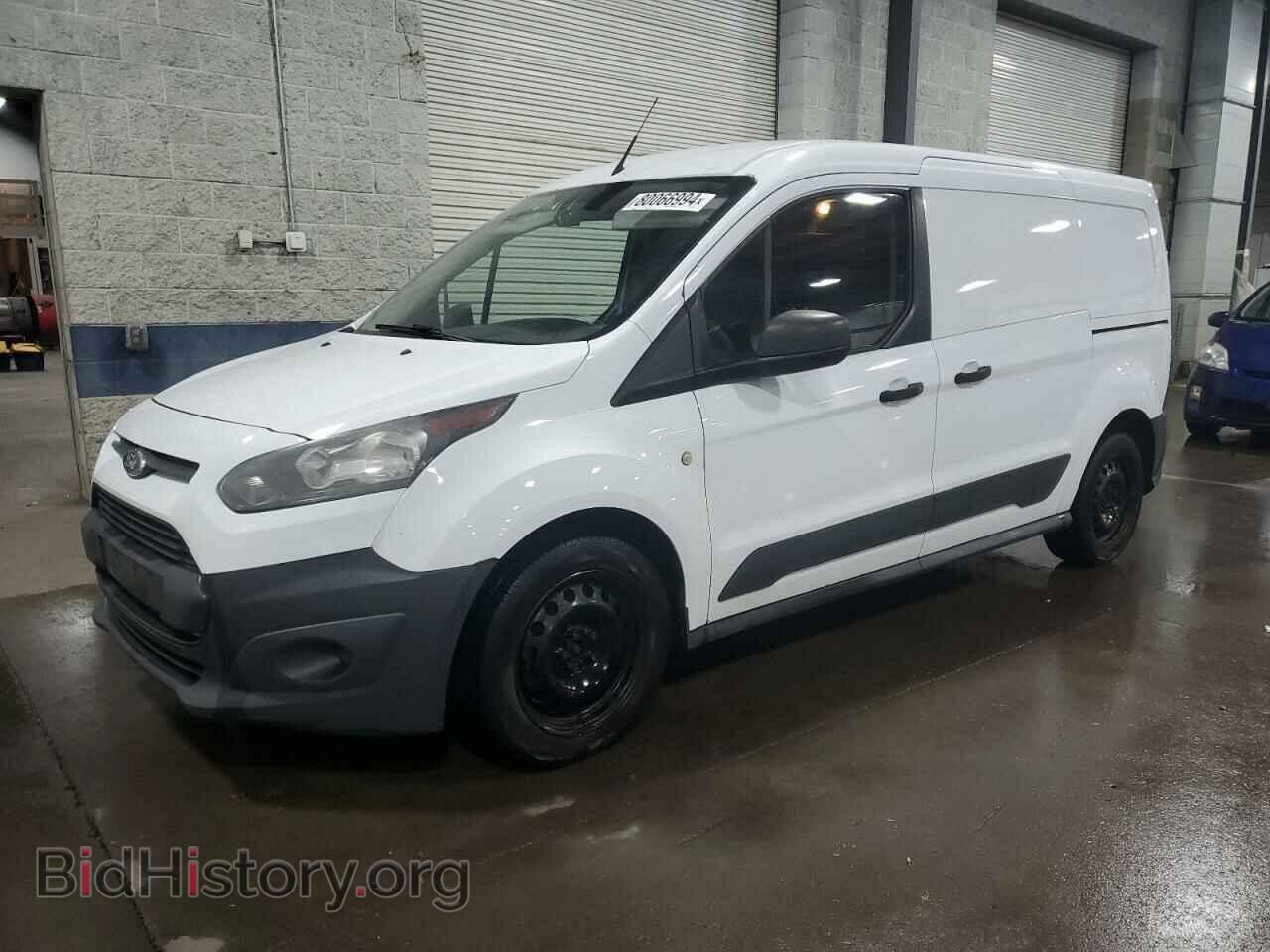 Фотография NM0LS7E79E1150032 - FORD TRANSIT 2014