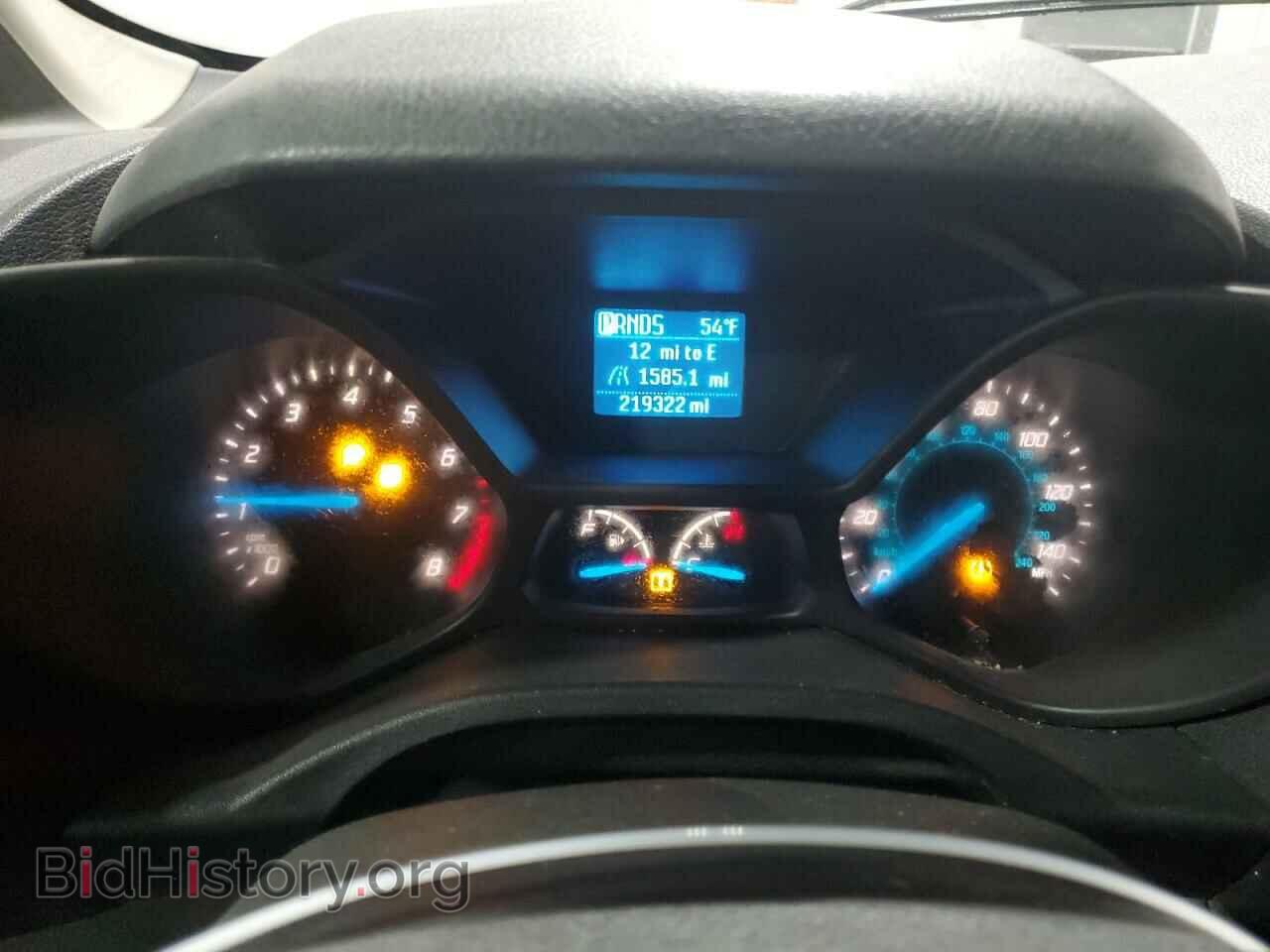2014 FORD TRANSIT - VIN: NM0LS7E79E1150032 - Фото 9