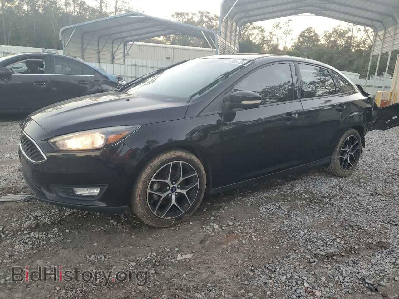 Фотография 1FADP3H21HL301655 - FORD FOCUS 2017