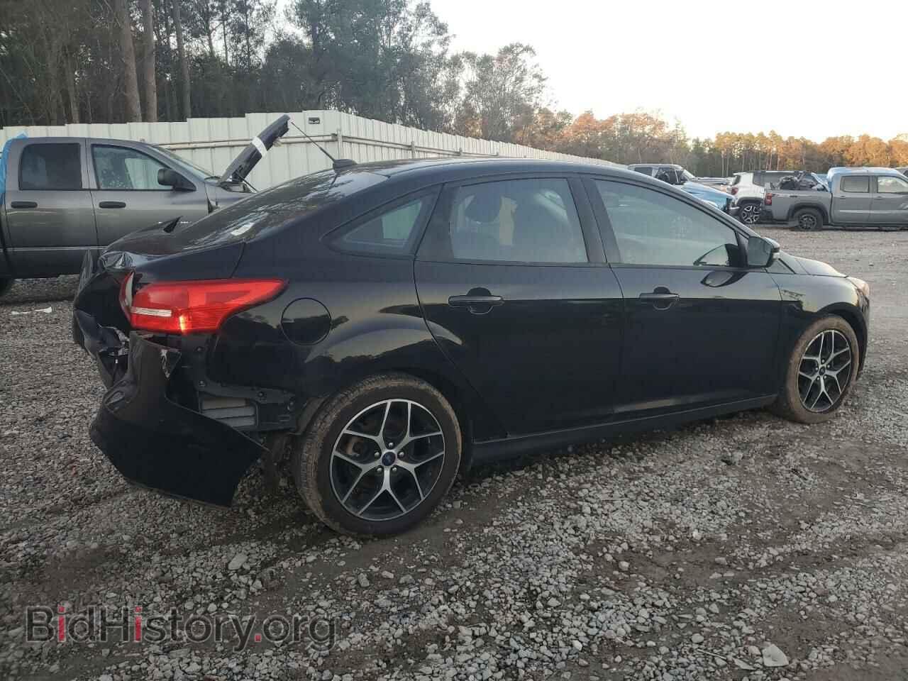 2017 FORD FOCUS - VIN: 1FADP3H21HL301655 - Фото 3