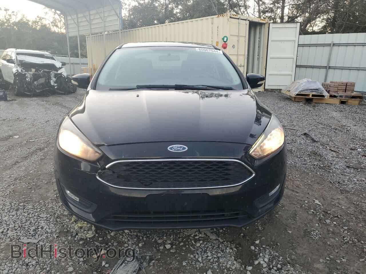 2017 FORD FOCUS - VIN: 1FADP3H21HL301655 - Фото 5