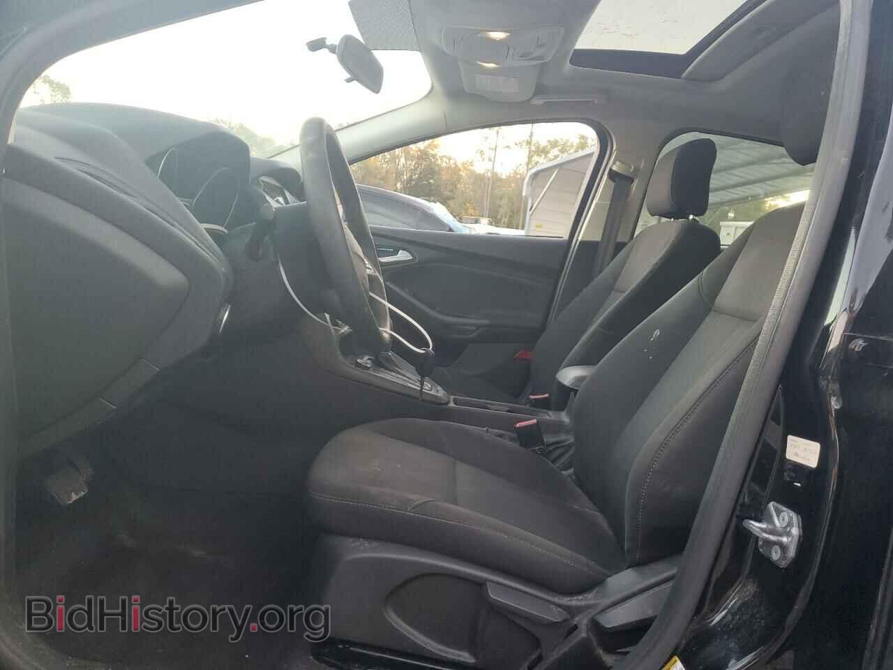 2017 FORD FOCUS - VIN: 1FADP3H21HL301655 - Фото 7