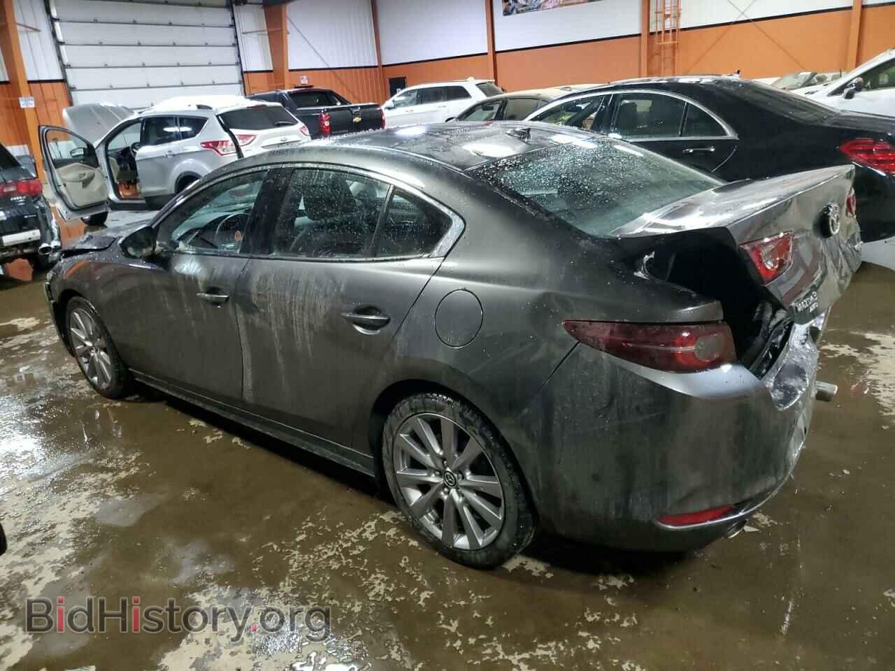 2019 MAZDA 3 - VIN: JM1BPBDM4K1123455 - Photo 2