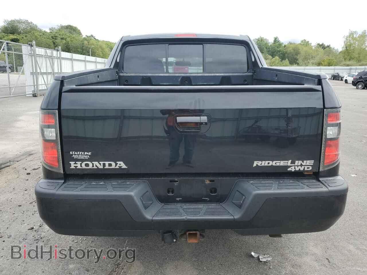 2013 HONDA RIDGELINE - VIN: 5FPYK1F77DB013849 - Фото 6
