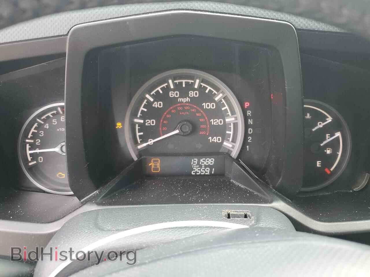 2013 HONDA RIDGELINE - VIN: 5FPYK1F77DB013849 - Фото 9