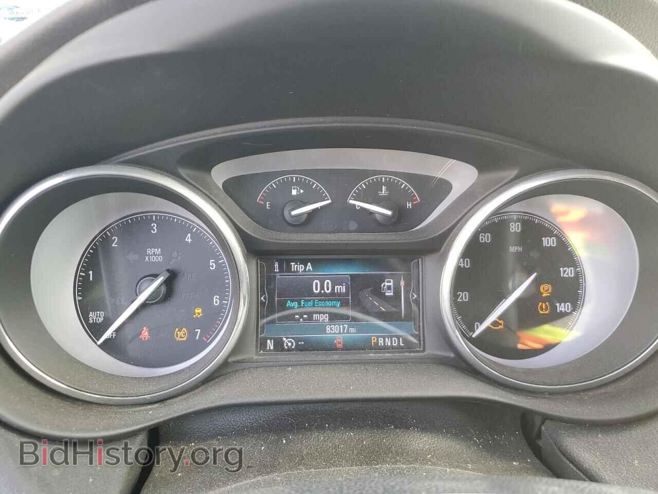 2019 BUICK ENVISION - VIN: LRBFX2SA2KD001037 - Photo 9