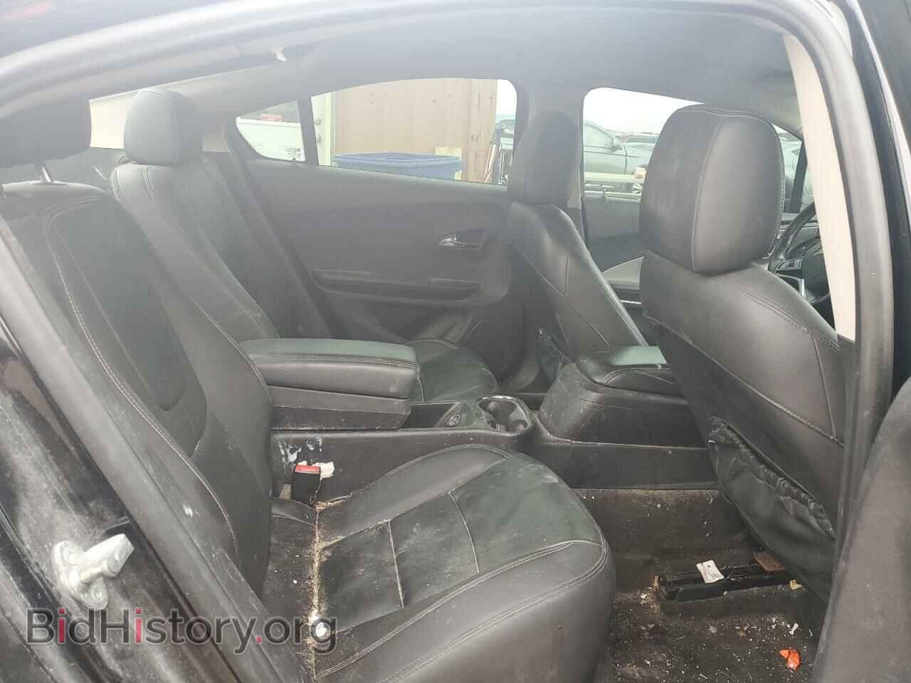 2013 CHEVROLET VOLT - VIN: 1G1RD6E44DU107232 - Фото 10