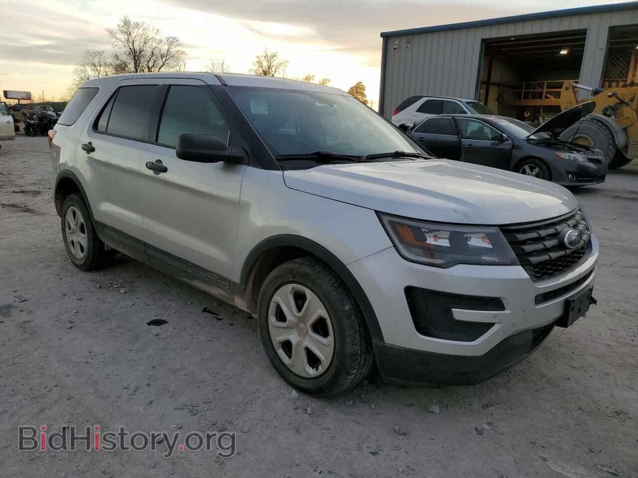 2018 FORD EXPLORER - VIN: 1FM5K8AR4JGA99583 - Фото 4
