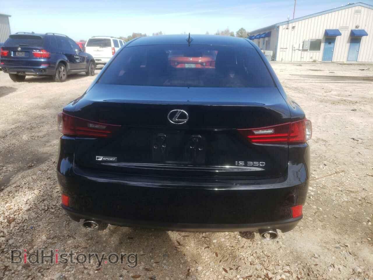 2015 LEXUS IS - VIN: JTHBE1D23F5022726 - Фото 6