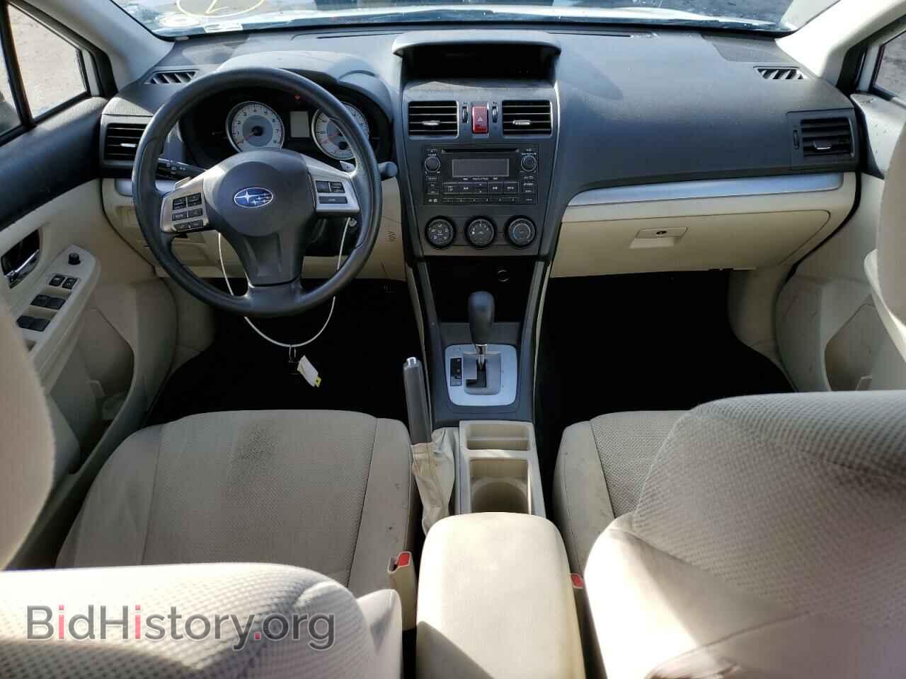 2014 SUBARU IMPREZA - VIN: JF1GPAC64E8230168 - Фото 8