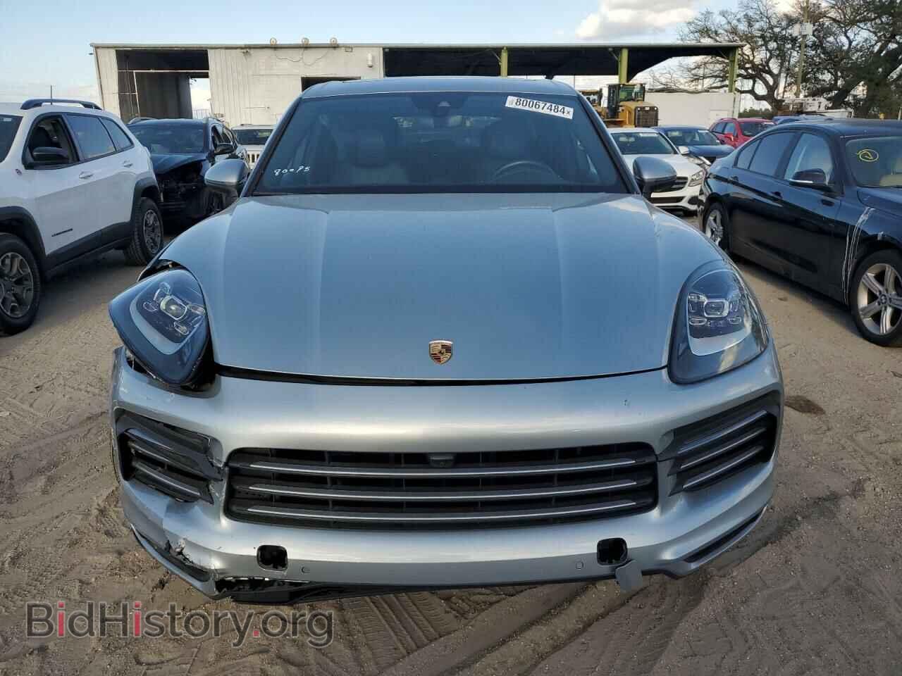 2021 PORSCHE CAYENNE - VIN: WP1AA2AY2MDA08115 - Фото 5