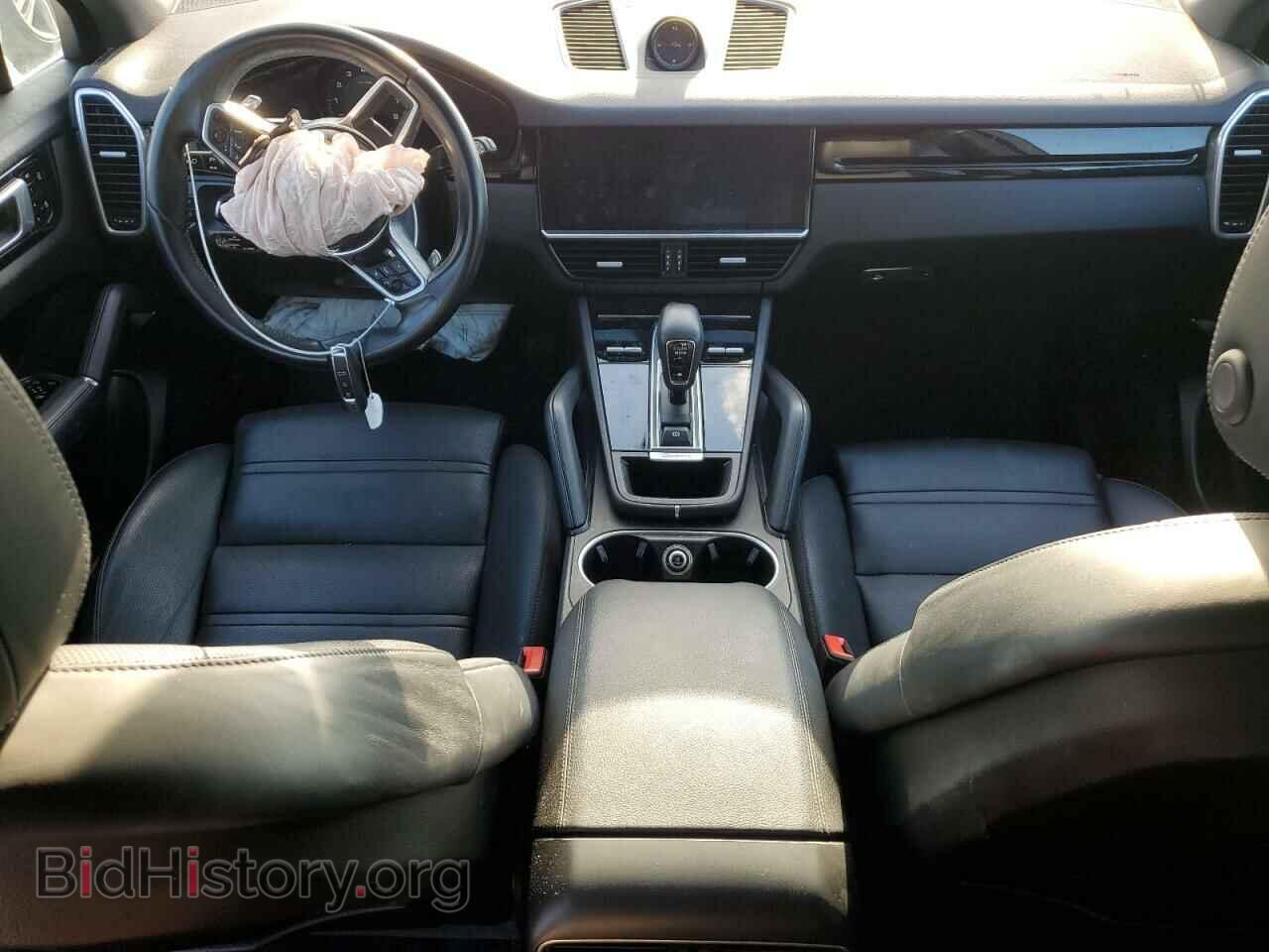 2021 PORSCHE CAYENNE - VIN: WP1AA2AY2MDA08115 - Фото 8