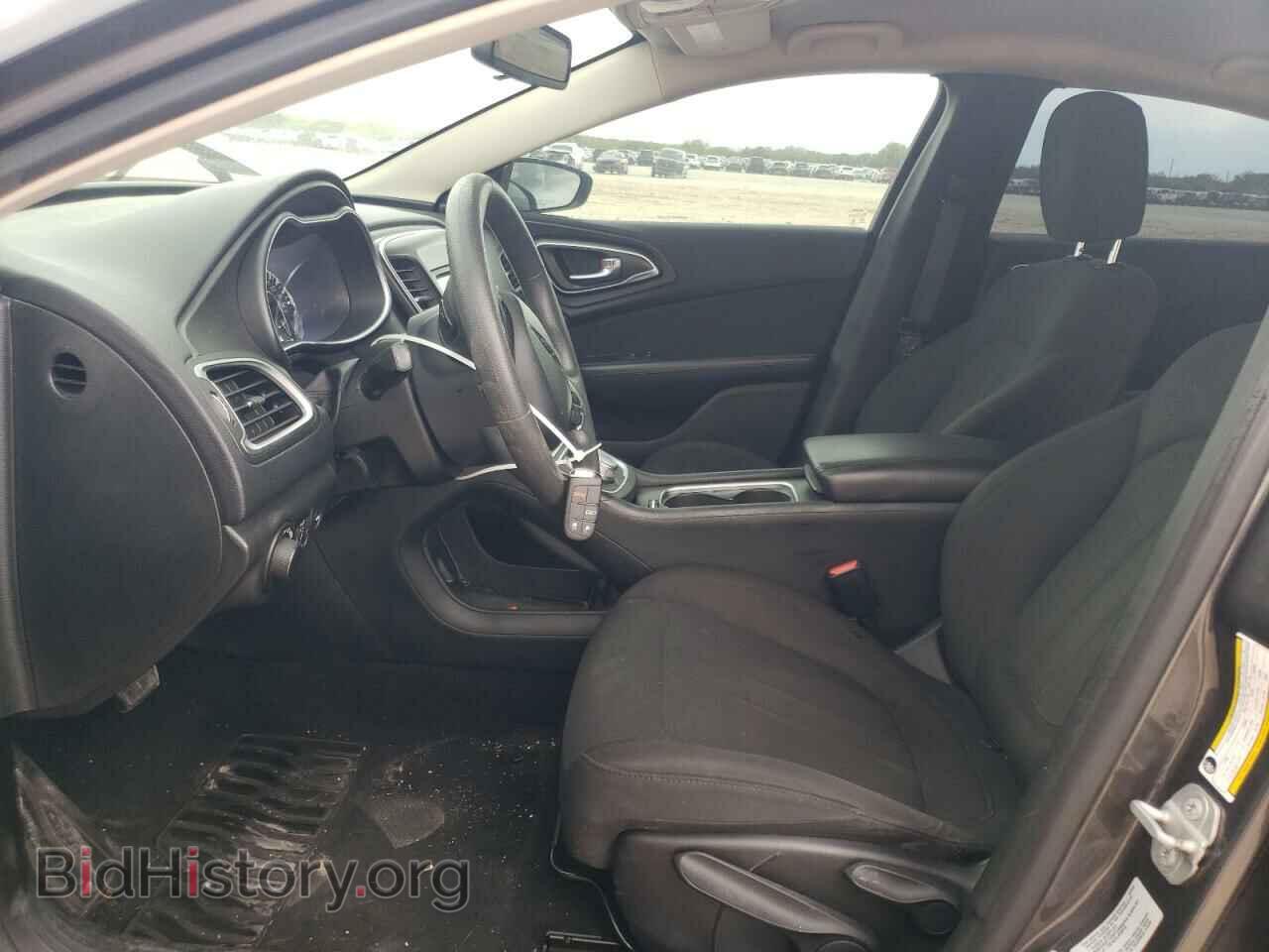 2015 CHRYSLER 200 - VIN: 1C3CCCFB9FN683363 - Photo 7