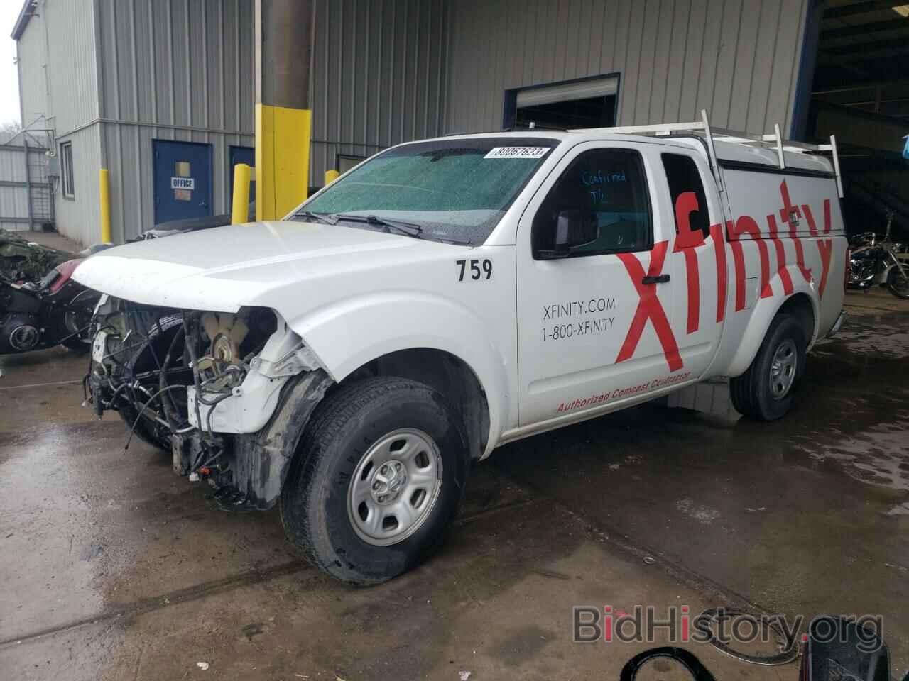 Photo 1N6BD0CT9FN715256 - NISSAN FRONTIER 2015