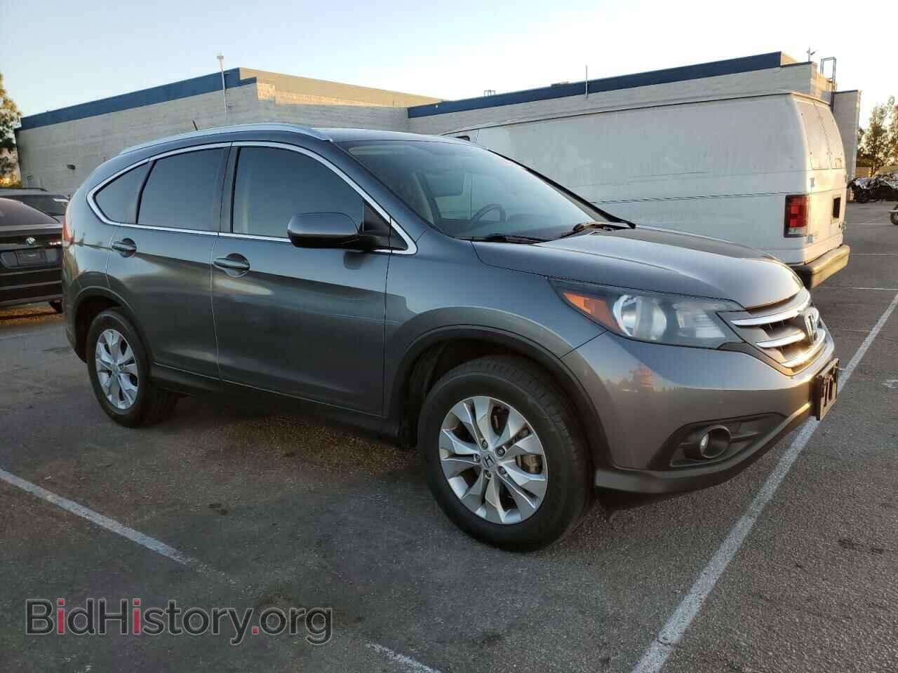 2012 HONDA CRV - VIN: JHLRM4H76CC010123 - Фото 4