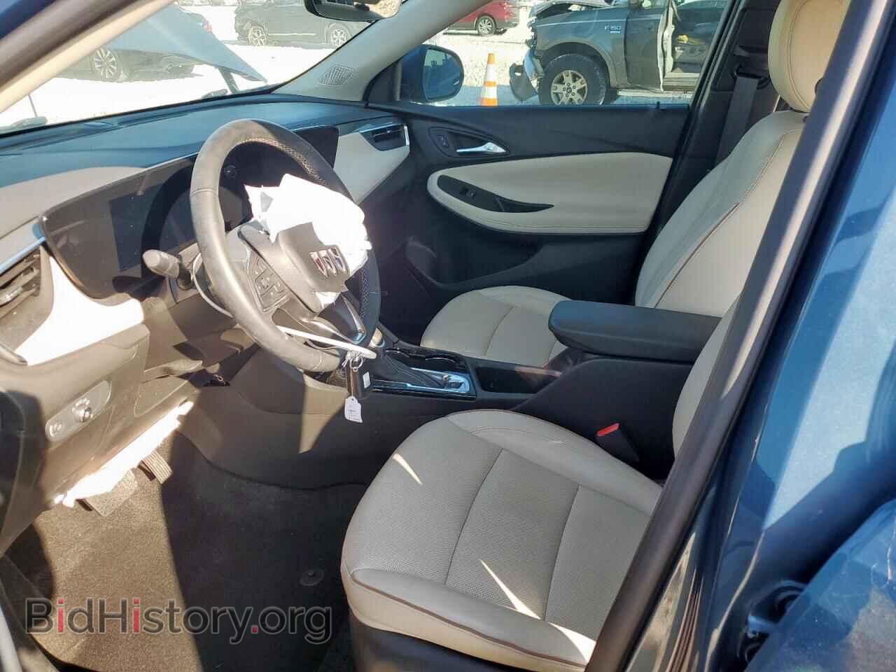 2024 BUICK ENCORE - VIN: KL4AMFSL7RB025542 - Фото 7