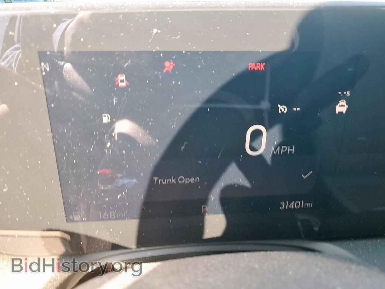 2024 BUICK ENCORE - VIN: KL4AMFSL7RB025542 - Фото 9