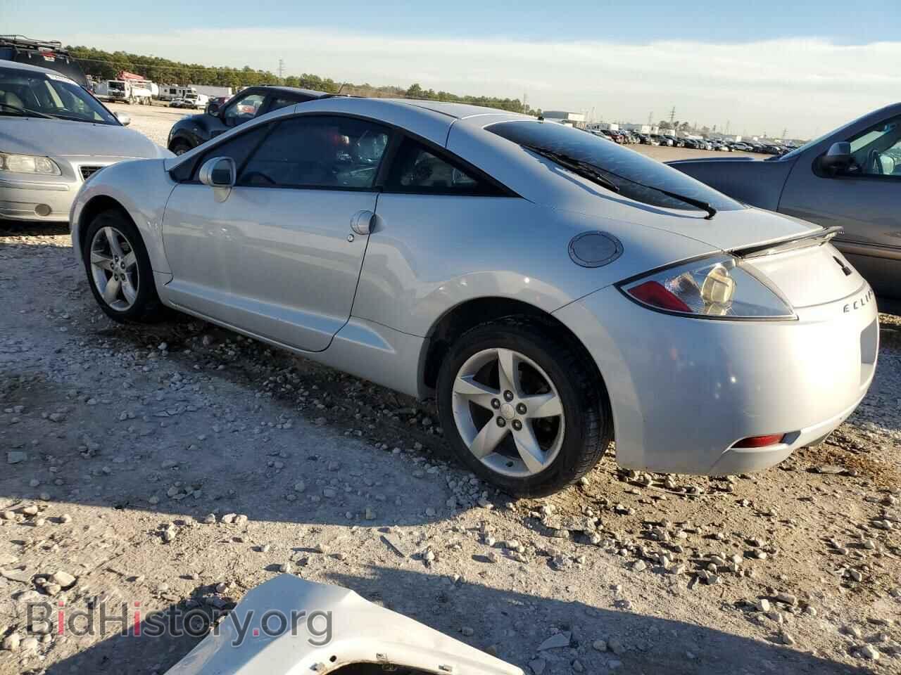 2006 MITSUBISHI ECLIPSE - VIN: 4A3AK24F66E023719 - Photo 2