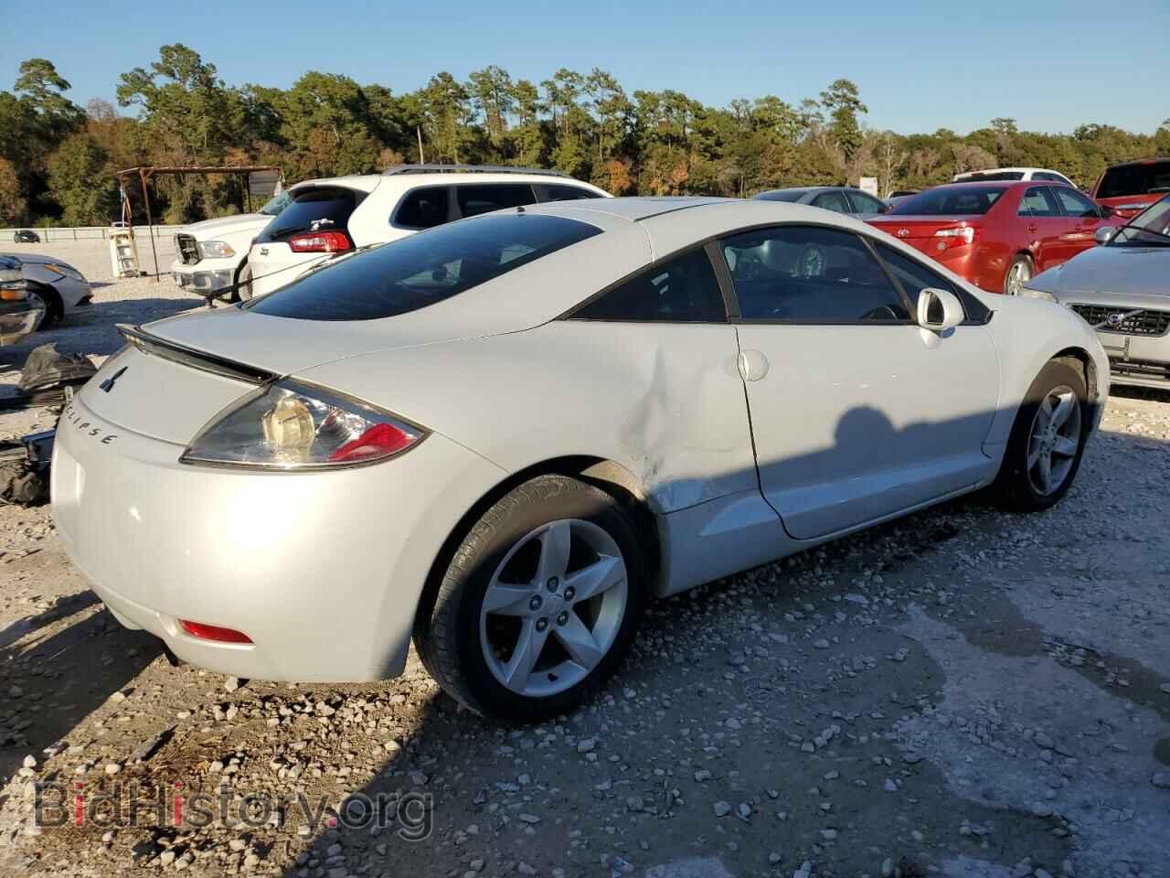 2006 MITSUBISHI ECLIPSE - VIN: 4A3AK24F66E023719 - Photo 3