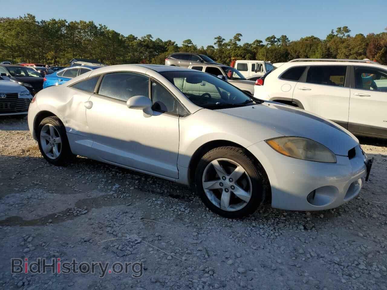 2006 MITSUBISHI ECLIPSE - VIN: 4A3AK24F66E023719 - Photo 4