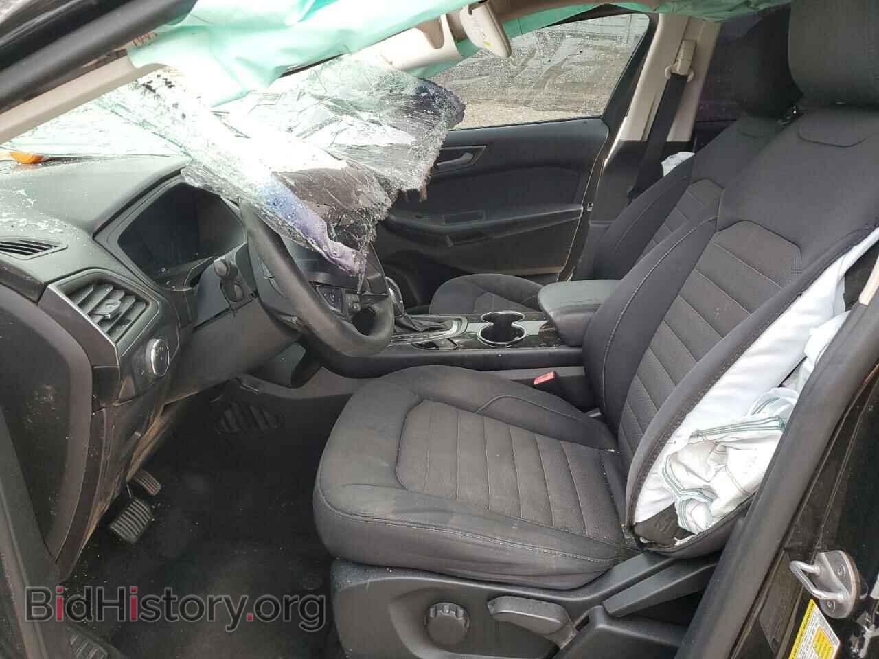 2015 FORD EDGE - VIN: 2FMTK3G90FBB66406 - Photo 7