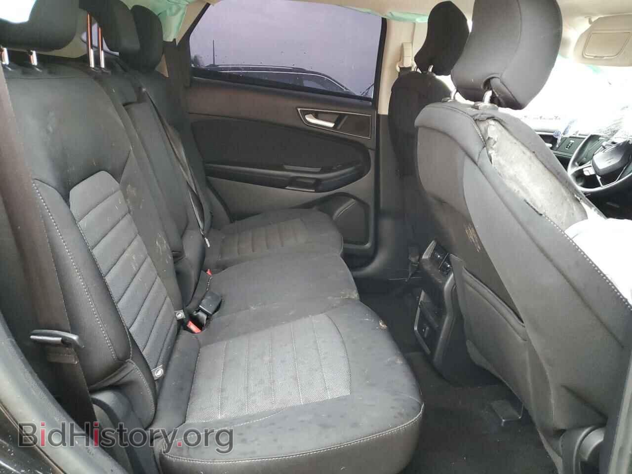 2015 FORD EDGE - VIN: 2FMTK3G90FBB66406 - Photo 10