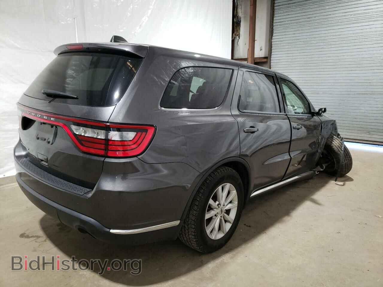 2019 DODGE DURANGO - VIN: 1C4RDHAG1KC684564 - Фото 3
