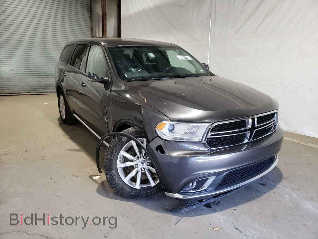 2019 DODGE DURANGO - VIN: 1C4RDHAG1KC684564 - Фото 4