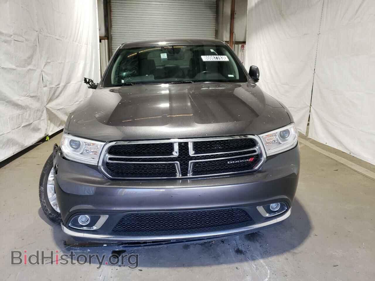 2019 DODGE DURANGO - VIN: 1C4RDHAG1KC684564 - Фото 5