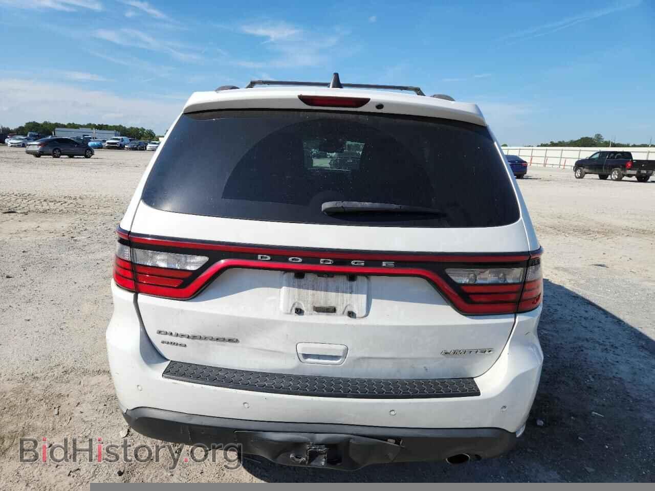 2014 DODGE DURANGO - VIN: 1C4RDJDG8EC468704 - Фото 6