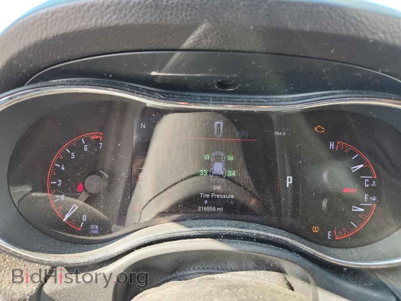 2014 DODGE DURANGO - VIN: 1C4RDJDG8EC468704 - Фото 9
