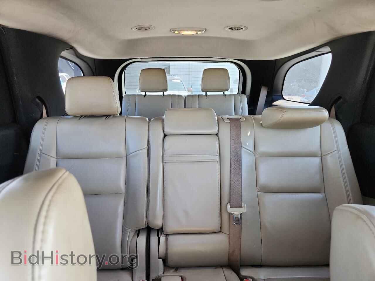 2014 DODGE DURANGO - VIN: 1C4RDJDG8EC468704 - Фото 10