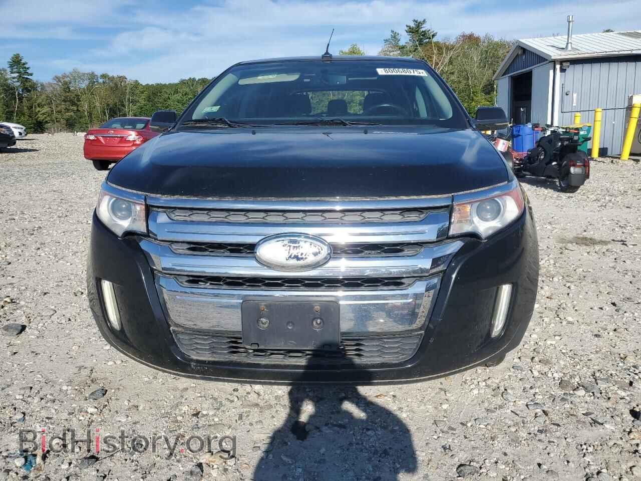 2013 FORD EDGE - VIN: 2FMDK4JC0DBB97506 - Фото 5