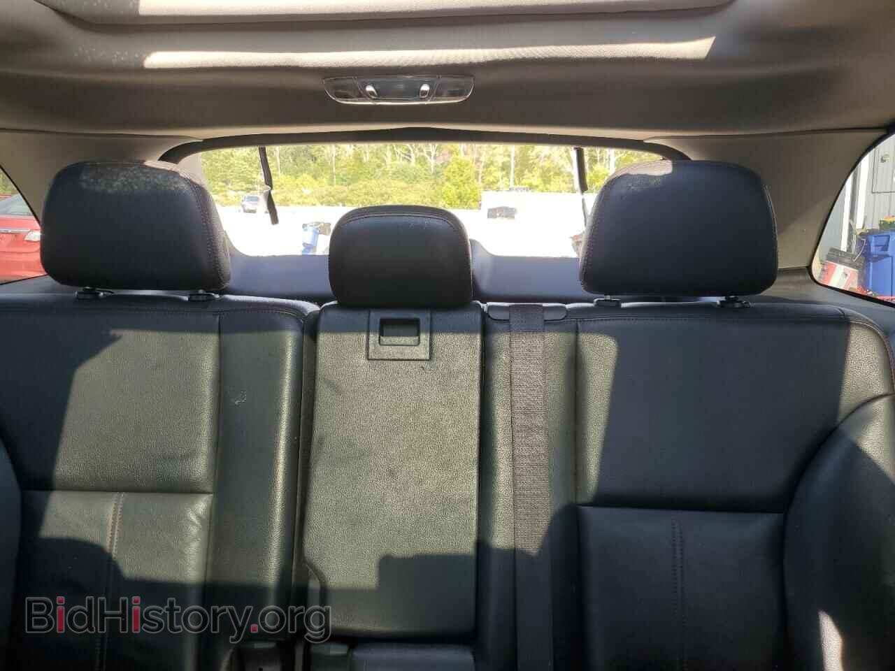 2013 FORD EDGE - VIN: 2FMDK4JC0DBB97506 - Фото 10