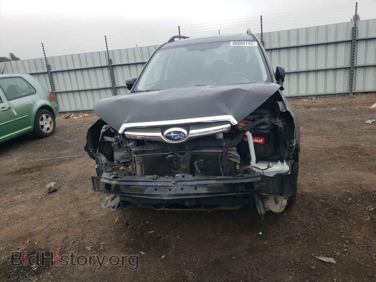 2015 SUBARU FORESTER - VIN: JF2SJGUC9FH434979 - Фото 5