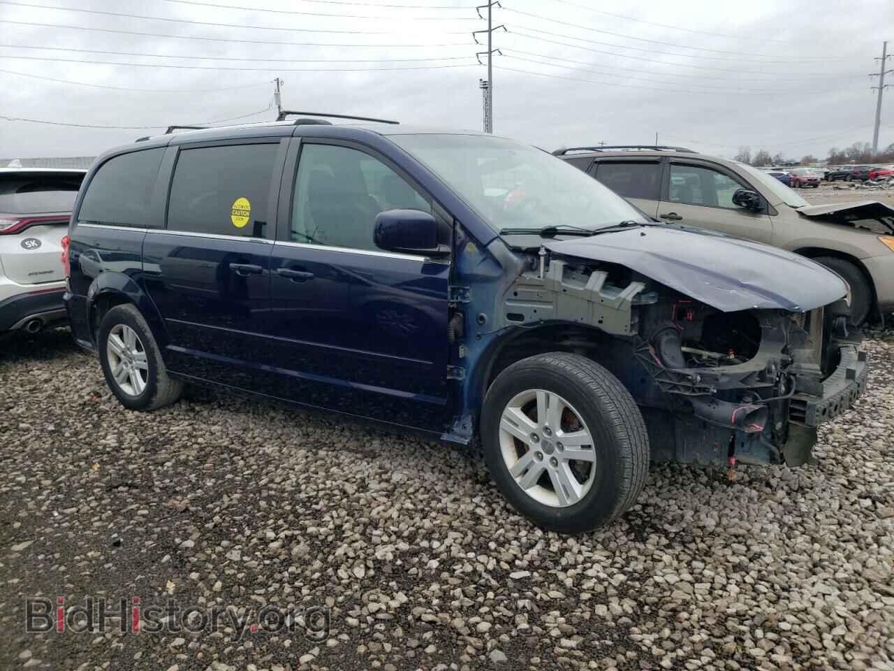 2012 DODGE CARAVAN - VIN: 2C4RDGDG5CR243857 - Фото 4