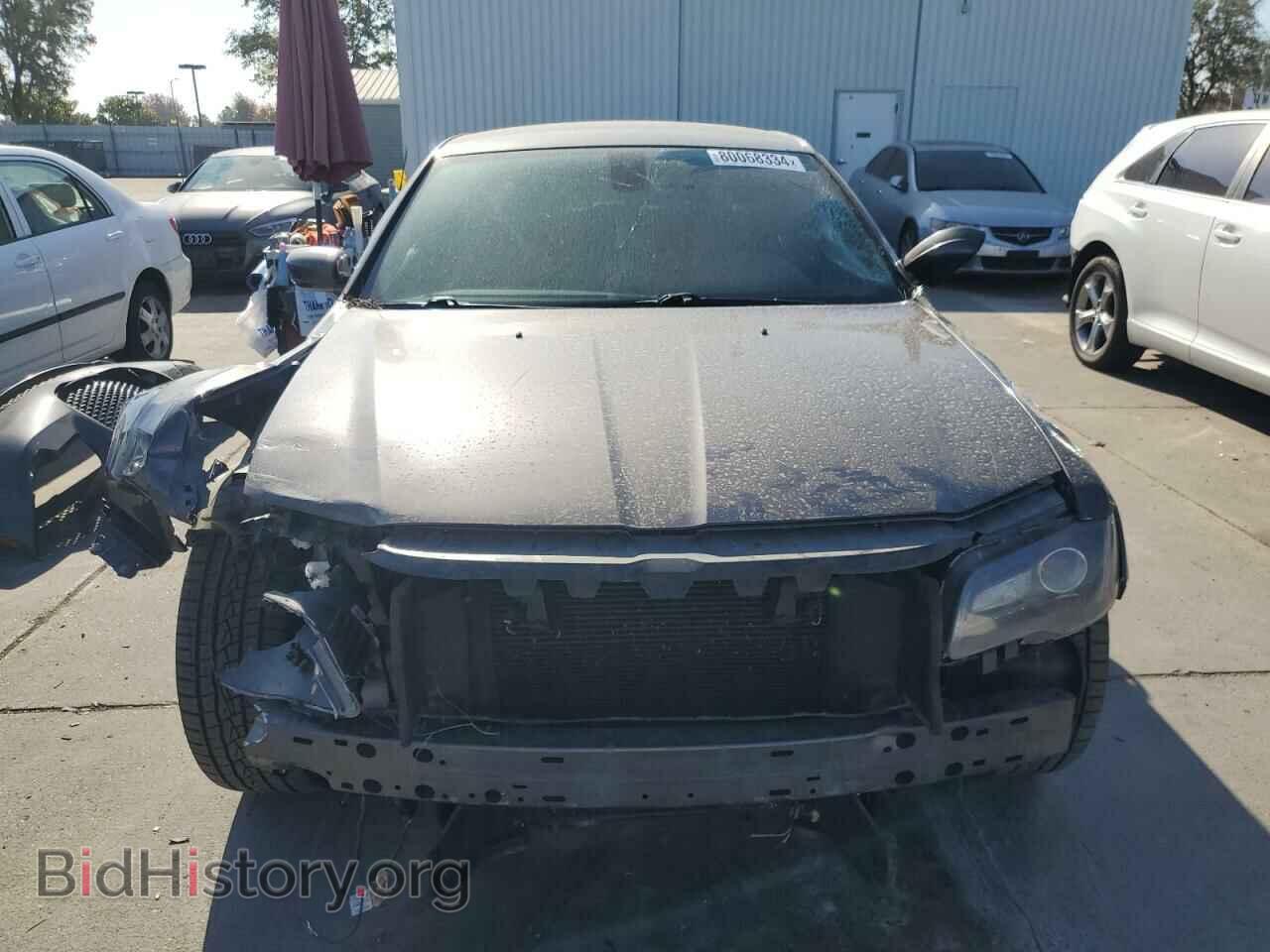 2019 CHRYSLER 300 - VIN: 2C3CCAGG5KH586212 - Фото 5