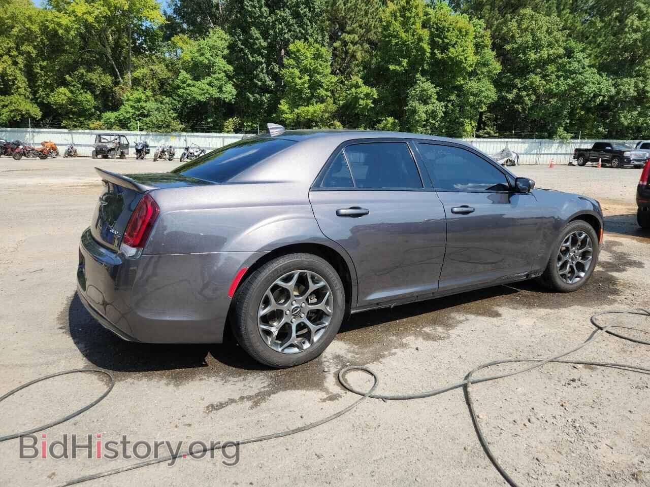 2017 CHRYSLER 300 - VIN: 2C3CCAGG3HH541925 - Photo 3