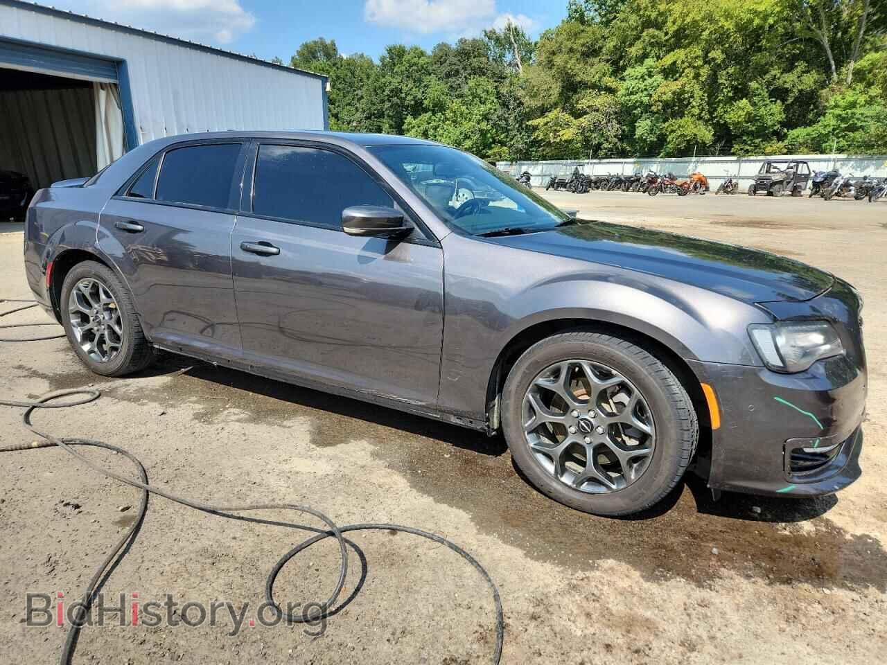 2017 CHRYSLER 300 - VIN: 2C3CCAGG3HH541925 - Photo 4