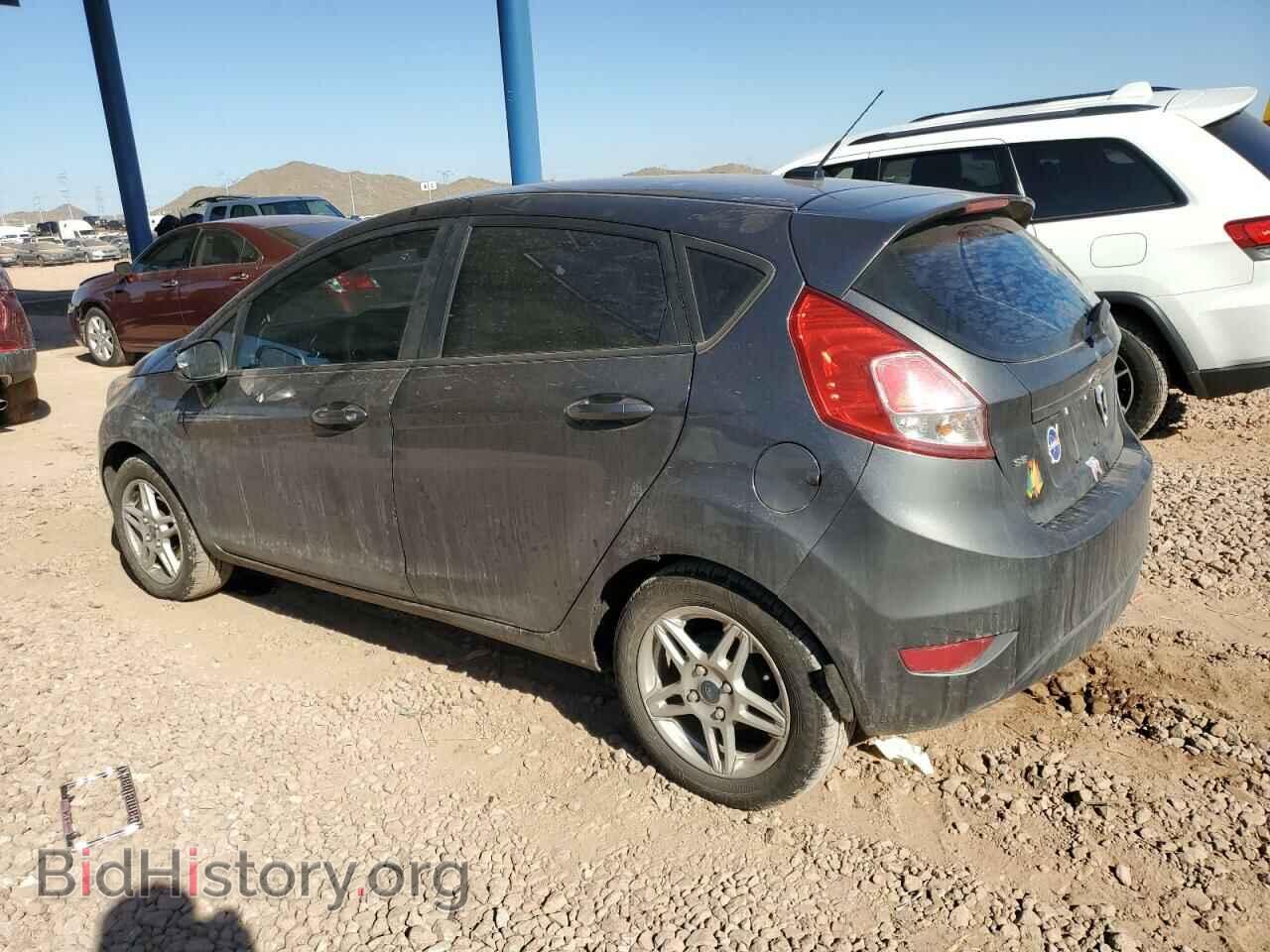 2017 FORD FIESTA - VIN: 3FADP4EJ2HM131824 - Фото 2