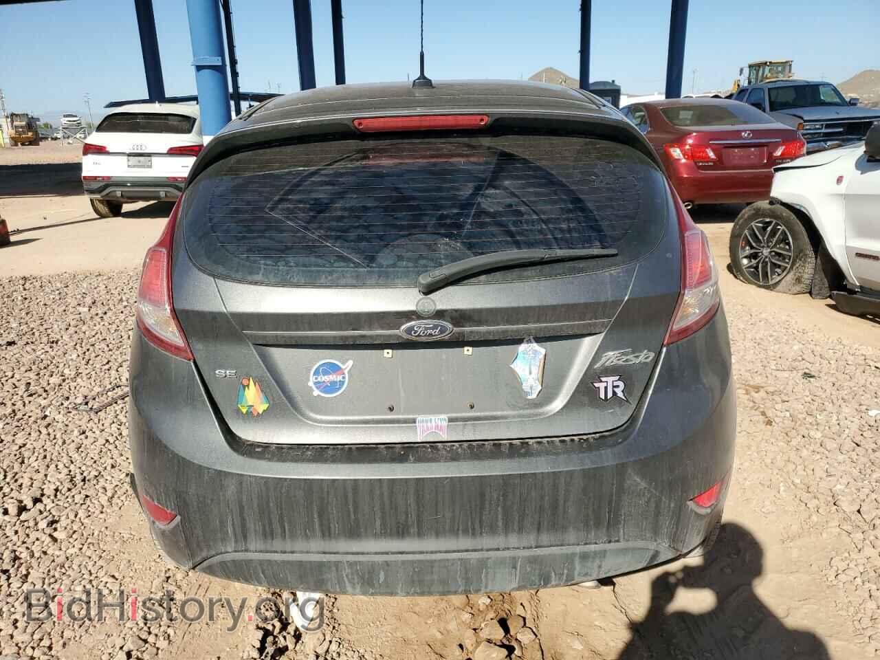 2017 FORD FIESTA - VIN: 3FADP4EJ2HM131824 - Фото 6