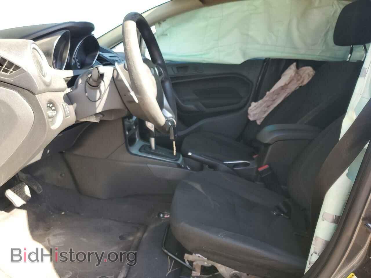 2017 FORD FIESTA - VIN: 3FADP4EJ2HM131824 - Фото 7
