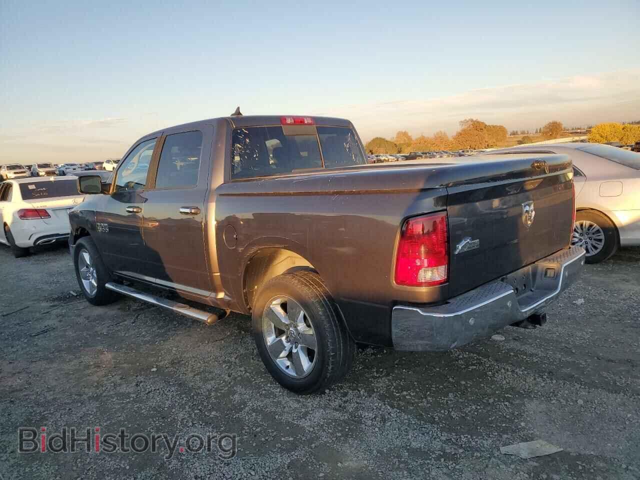 2014 RAM 1500 - VIN: 1C6RR6LG0ES259390 - Фото 2