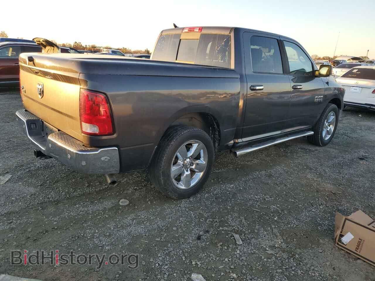 2014 RAM 1500 - VIN: 1C6RR6LG0ES259390 - Фото 3