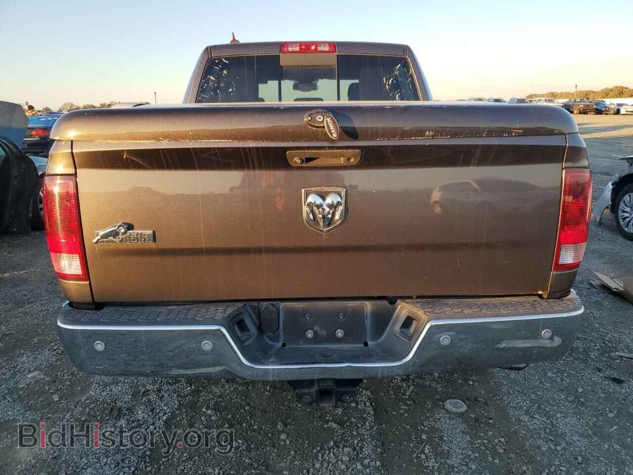2014 RAM 1500 - VIN: 1C6RR6LG0ES259390 - Фото 6