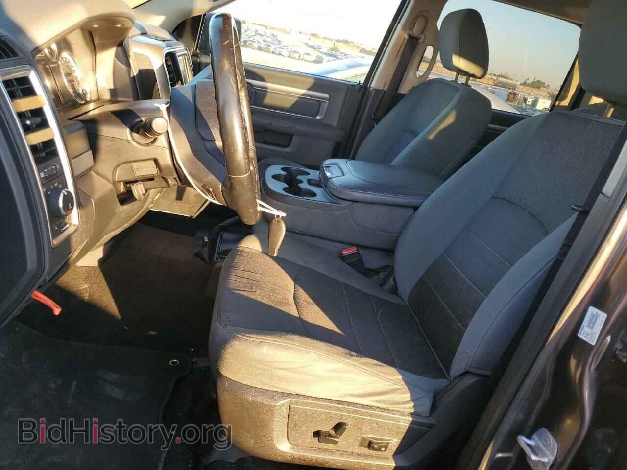 2014 RAM 1500 - VIN: 1C6RR6LG0ES259390 - Фото 7