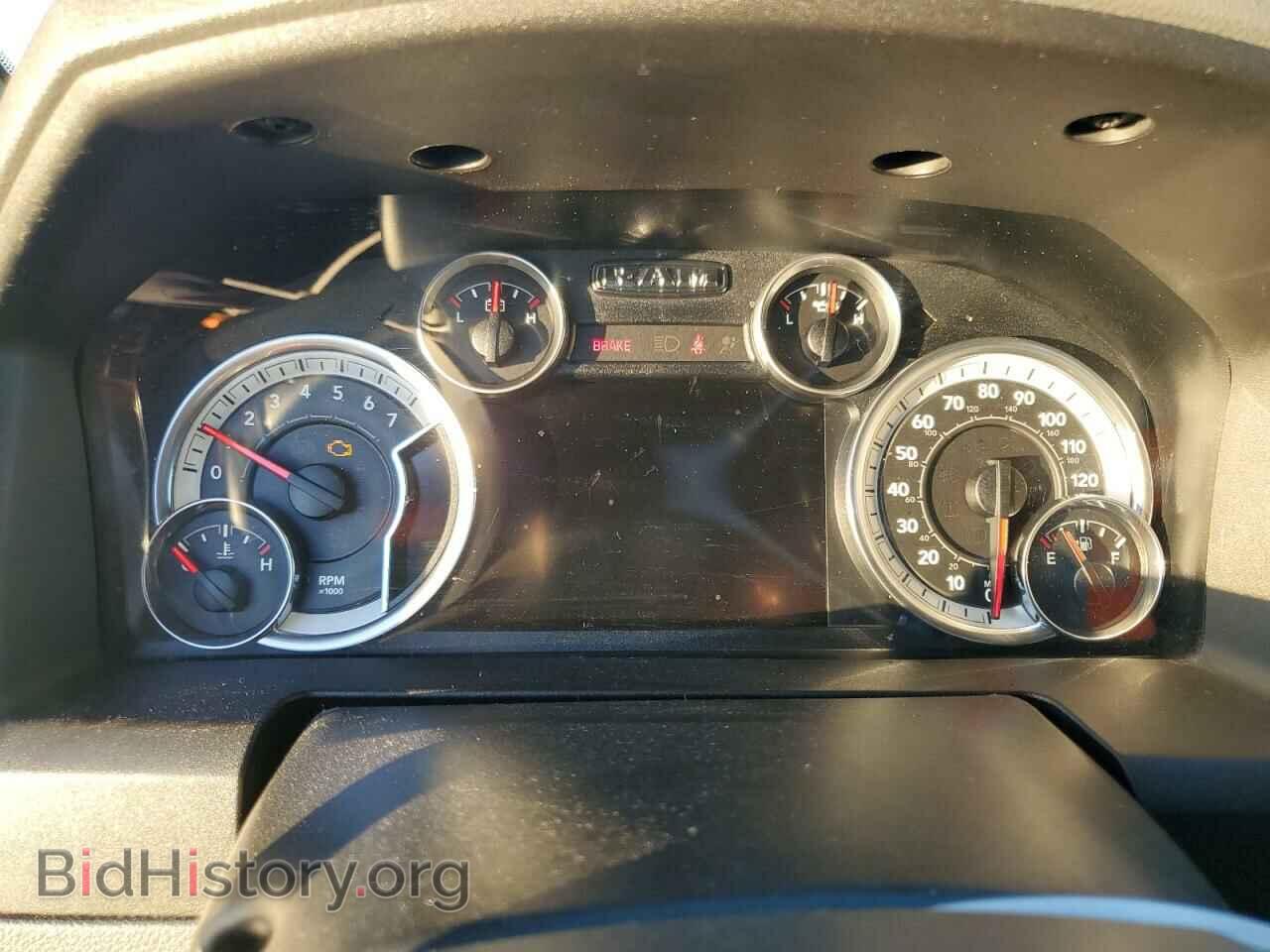 2014 RAM 1500 - VIN: 1C6RR6LG0ES259390 - Фото 9