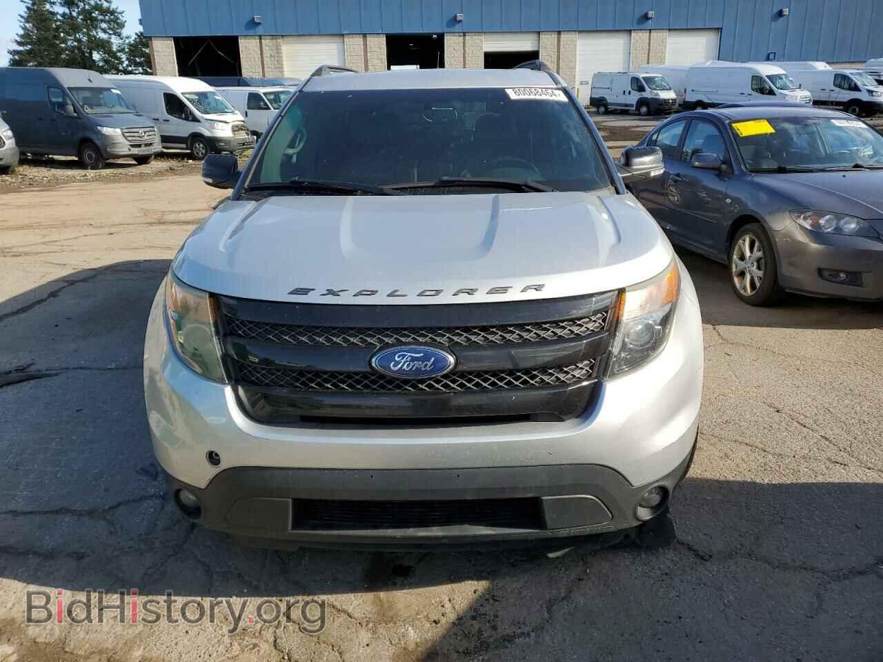 2013 FORD EXPLORER - VIN: 1FM5K8GTXDGB53427 - Фото 5