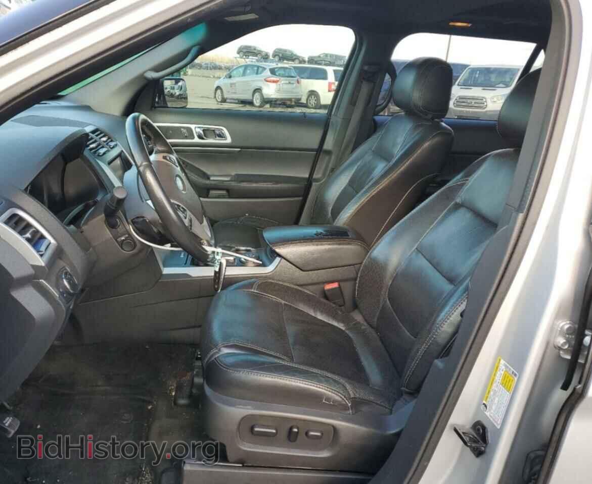 2013 FORD EXPLORER - VIN: 1FM5K8GTXDGB53427 - Фото 7